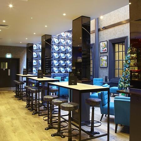 Malmaison Glasgow Exteriör bild