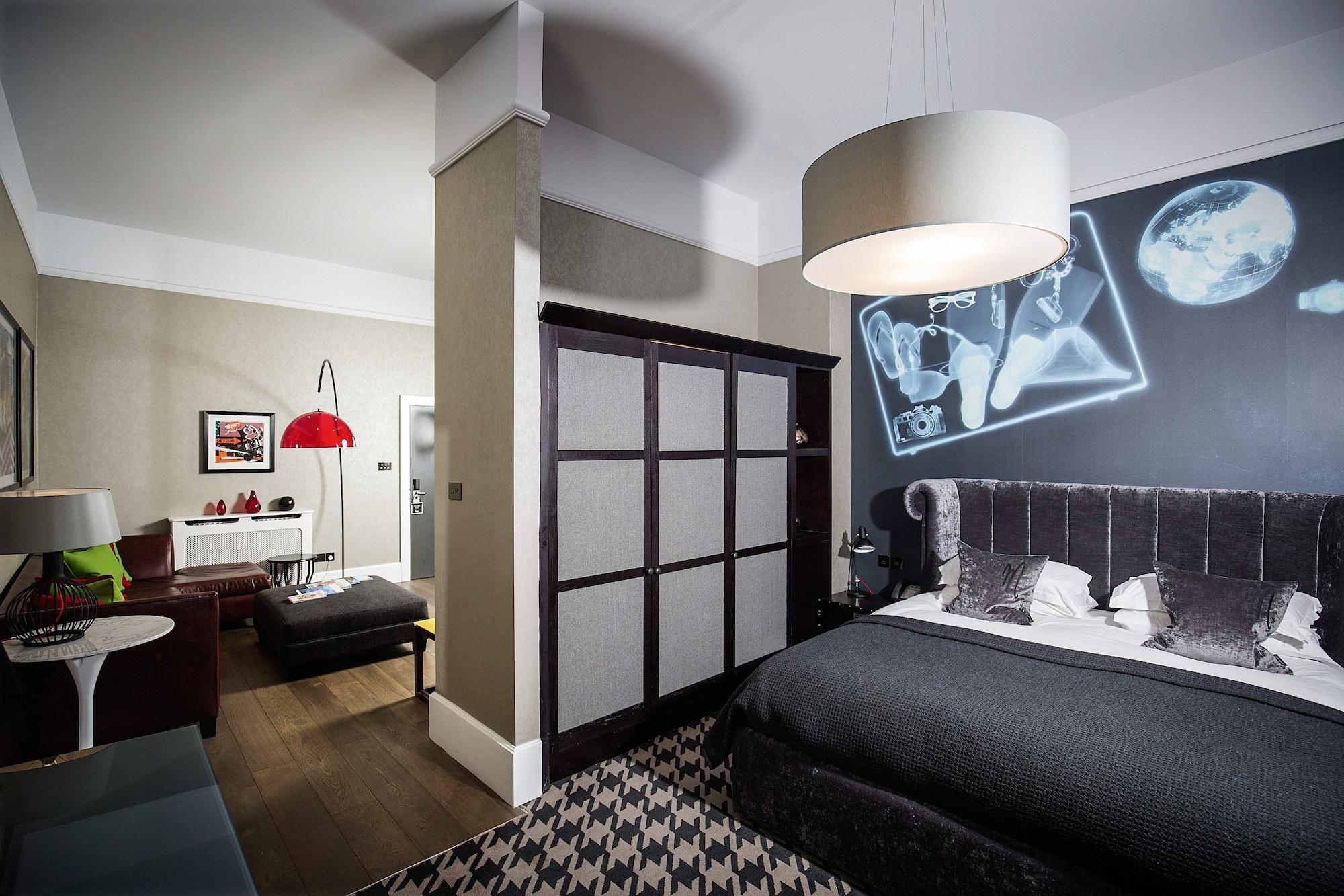 Malmaison Glasgow Exteriör bild