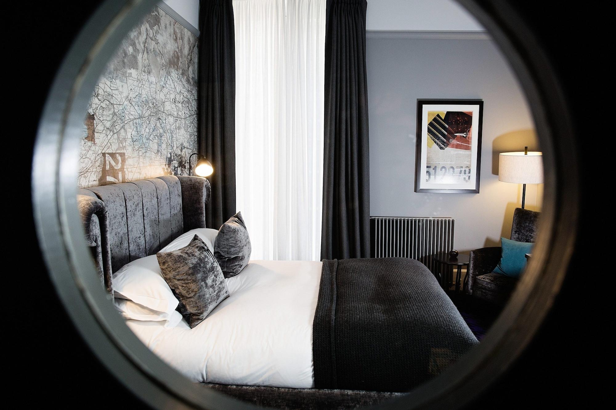 Malmaison Glasgow Exteriör bild