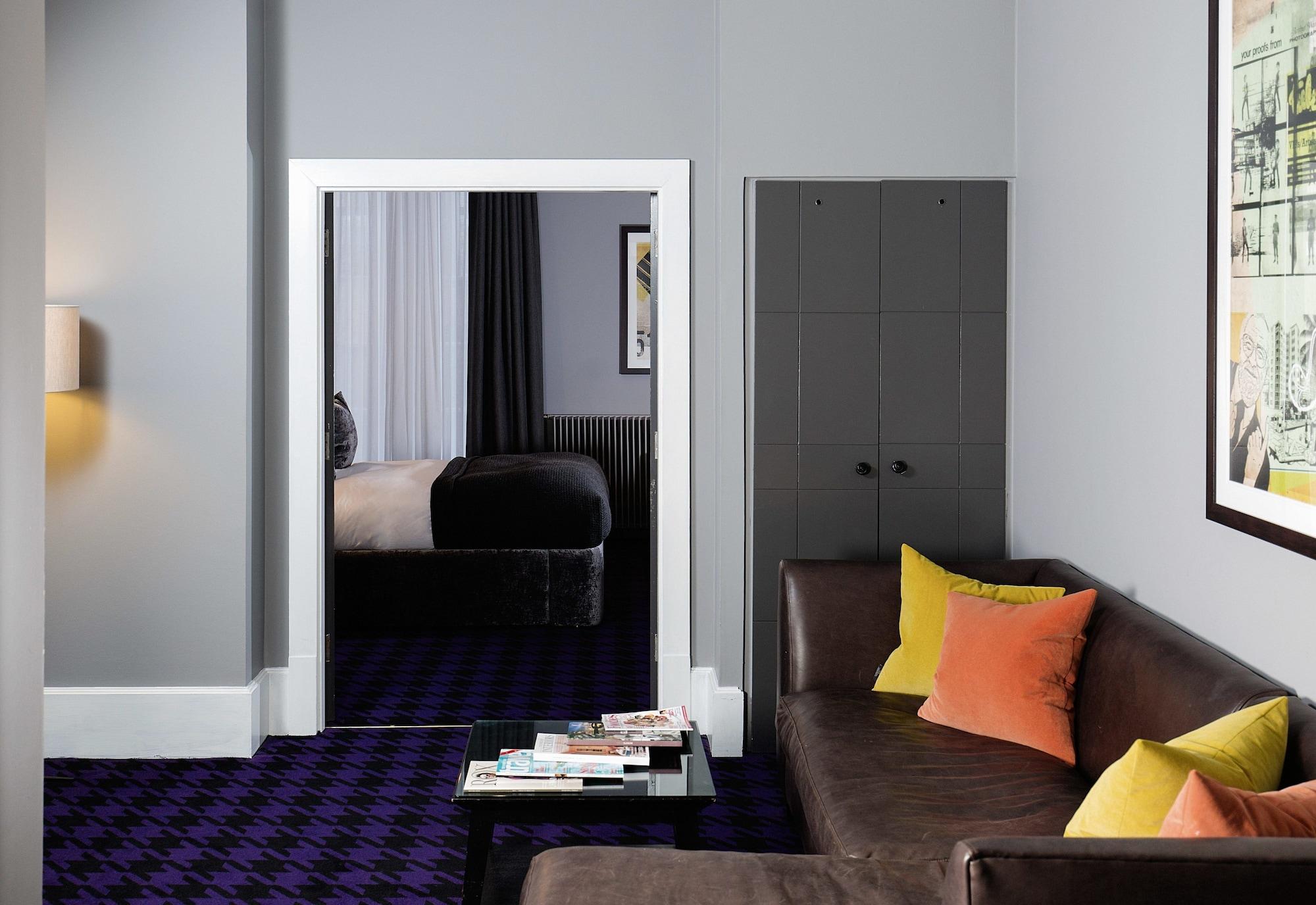 Malmaison Glasgow Exteriör bild