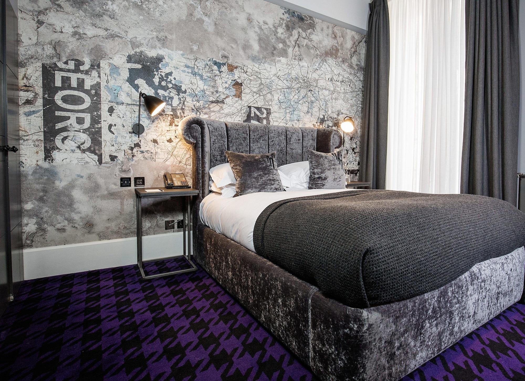 Malmaison Glasgow Exteriör bild