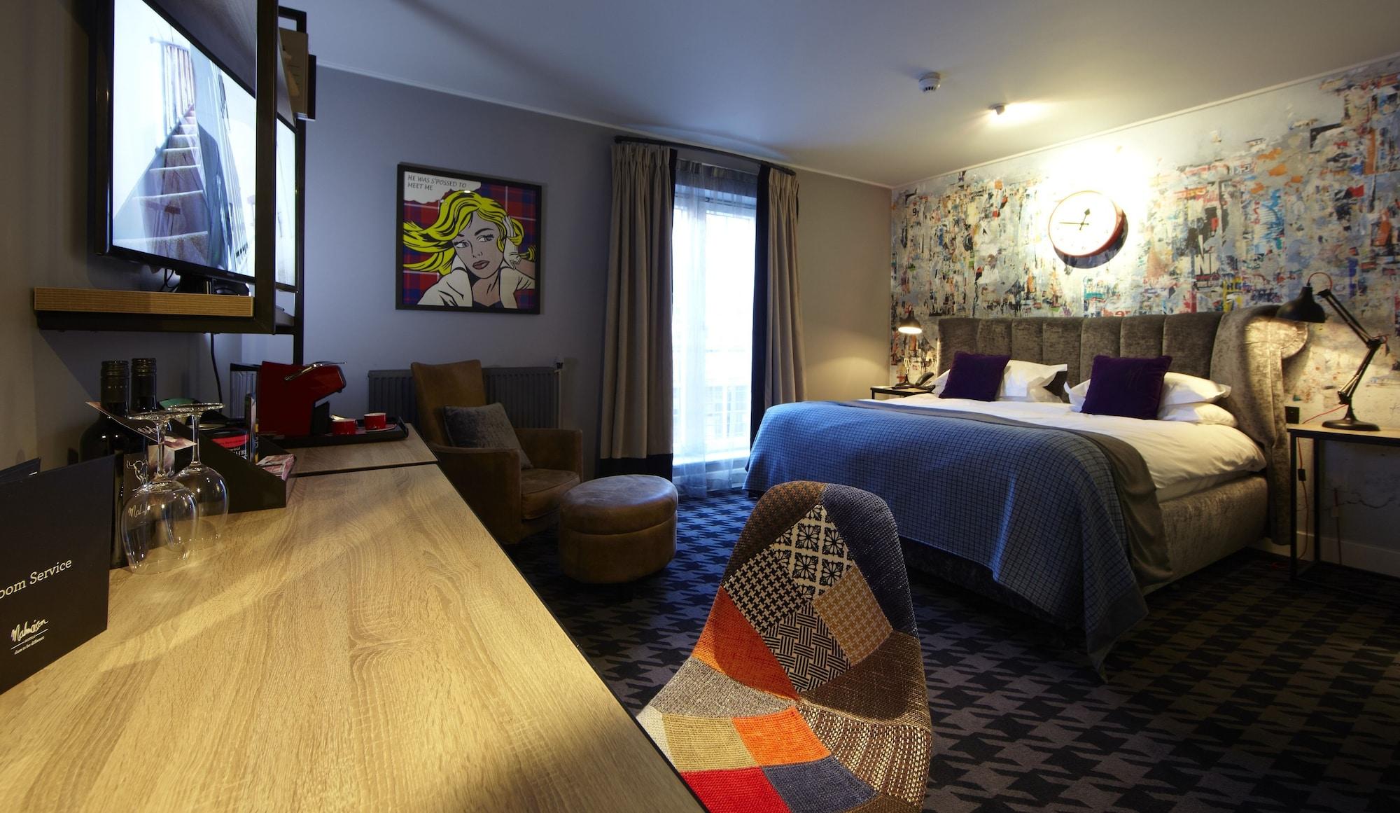 Malmaison Glasgow Exteriör bild