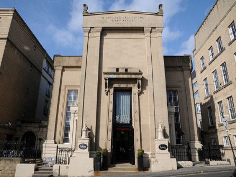 Malmaison Glasgow Exteriör bild