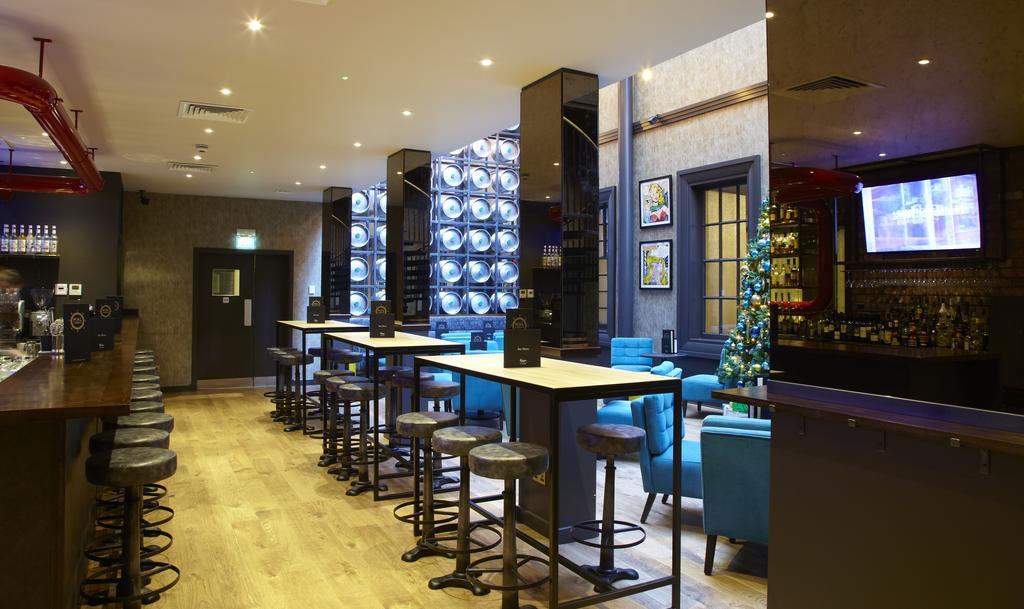 Malmaison Glasgow Exteriör bild