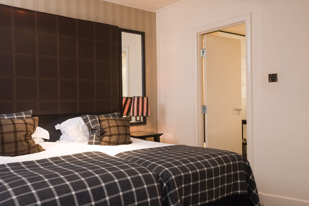 Malmaison Glasgow Exteriör bild