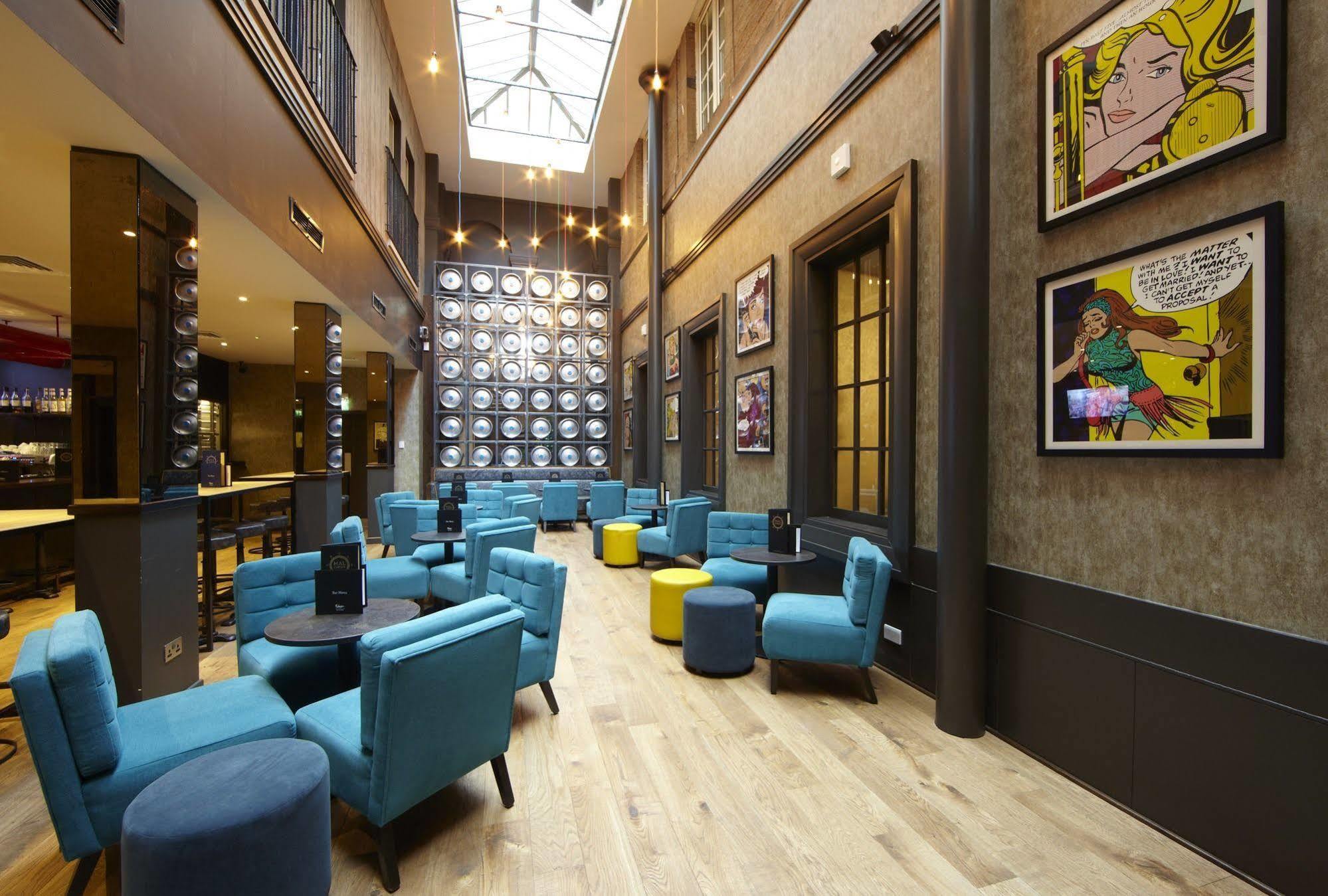 Malmaison Glasgow Exteriör bild