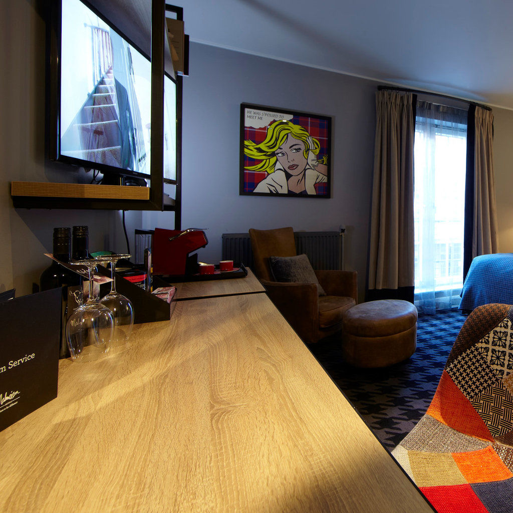 Malmaison Glasgow Exteriör bild