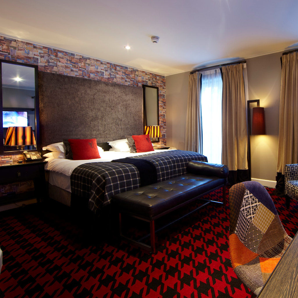 Malmaison Glasgow Exteriör bild