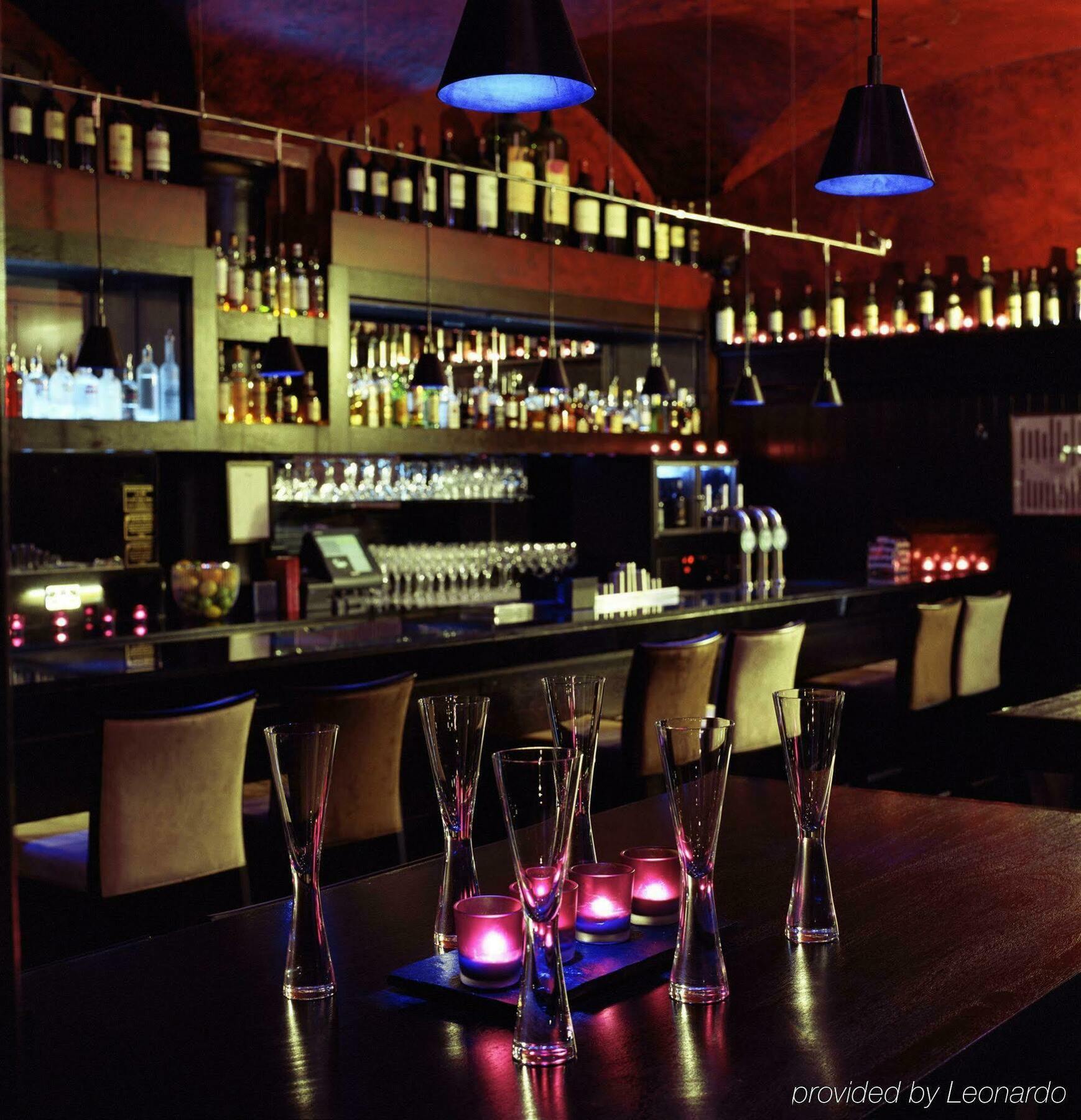 Malmaison Glasgow Exteriör bild